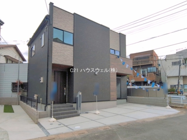 さいたま市見沼区東新井2期2号棟 4,280万