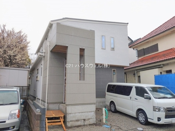 花水木北本・本町3丁目A号棟 4,180万