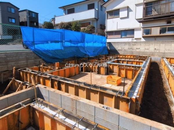 さいたま市南区別所109 3棟3号棟 6,880万