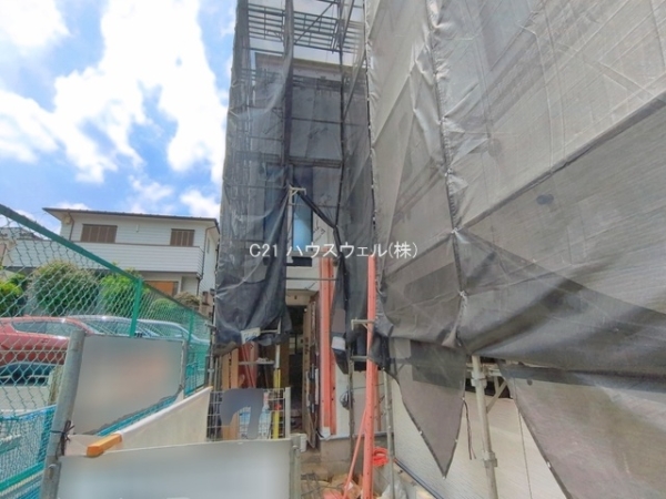 さいたま市南区別所109 3棟3号棟 6,680万