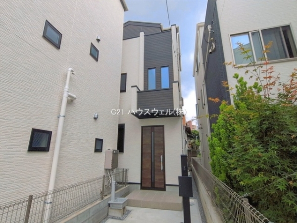 さいたま市南区別所109 3棟1号棟 6,480万