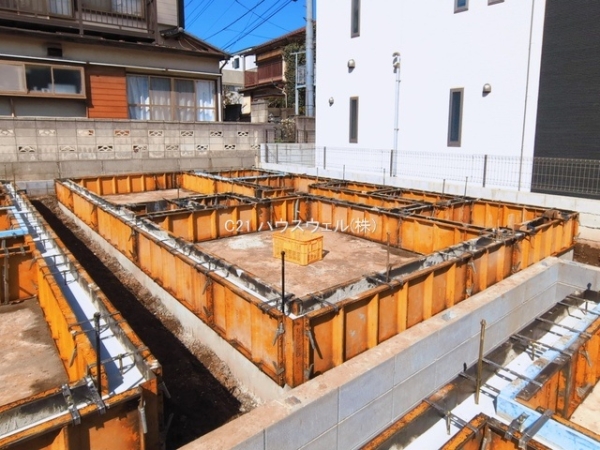 さいたま市南区別所109 3棟1号棟 6,880万