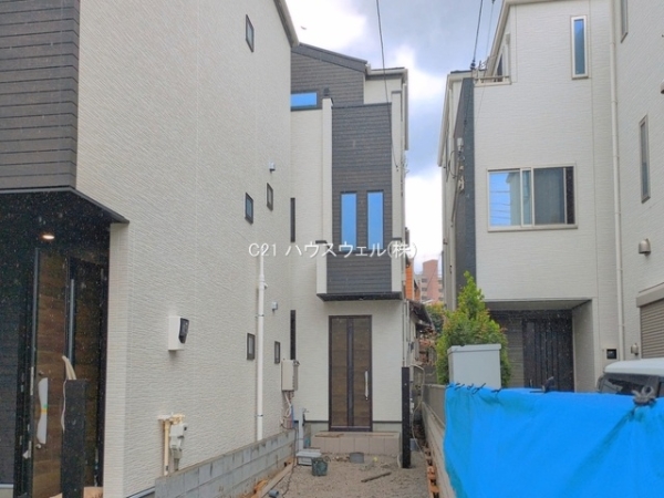 さいたま市南区別所109 3棟1号棟 6,680万