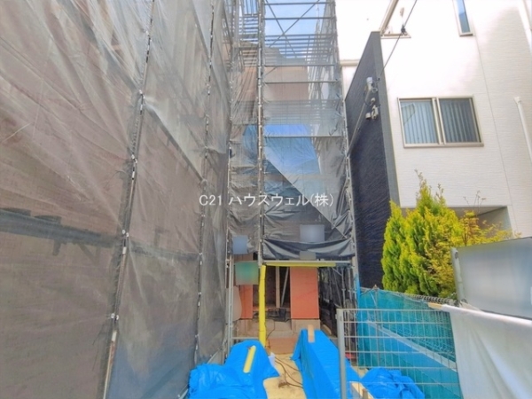 さいたま市南区別所109 3棟1号棟 6,880万