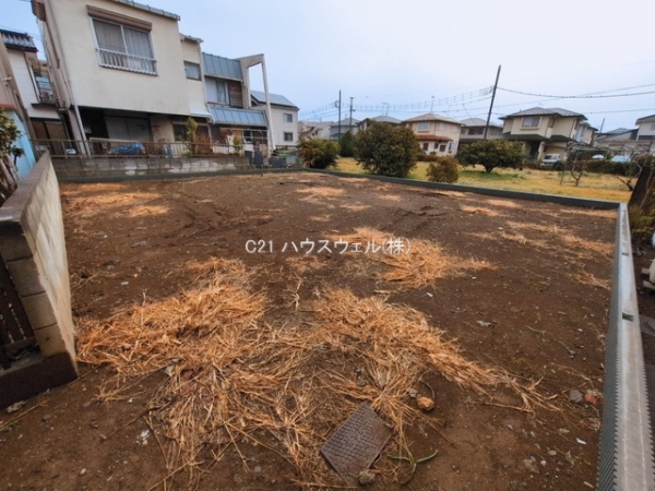 上尾市浅間台418 1区画1区画 2,670万