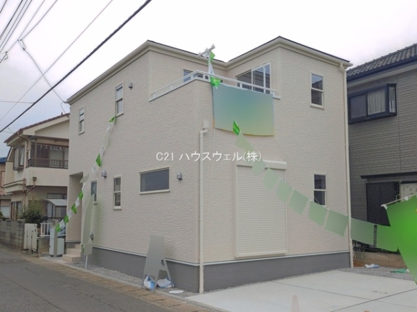 北本市東間1号棟 2,980万
