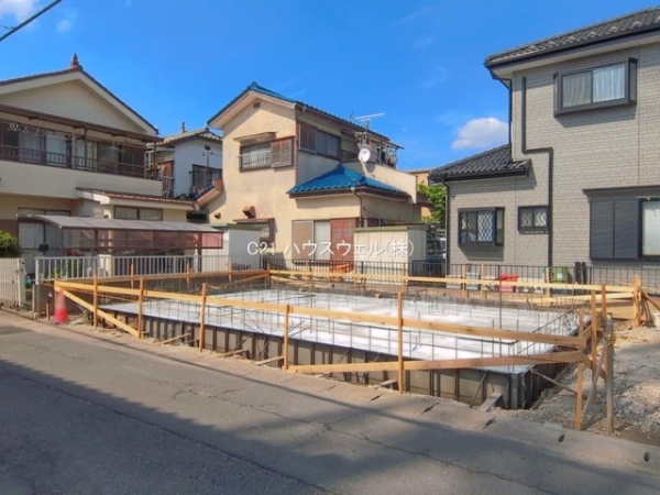 北本市東間1号棟 2,980万