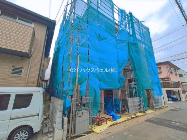 さいたま市中央区本町東4062号棟 5,880万