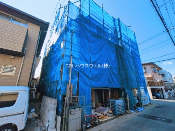 さいたま市中央区本町東4062号棟 5,880万