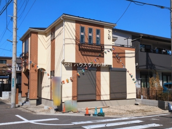 川口市朝日2丁目9期1号棟 6,180万