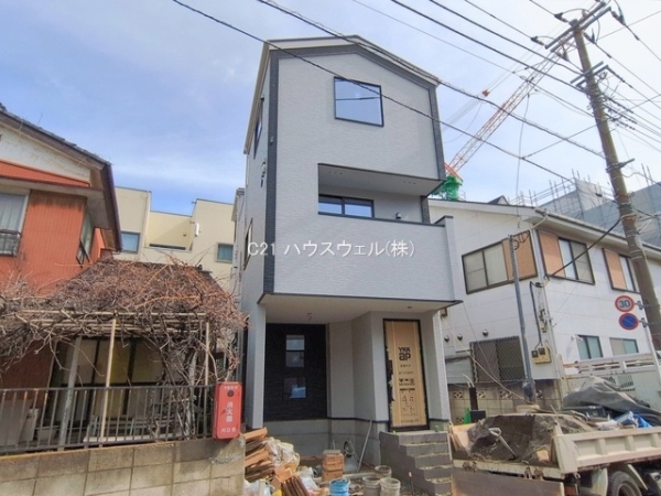 川口市末広127 1棟1号棟 5,180万