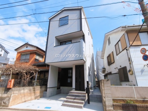 川口市末広127 1棟1号棟 5,180万