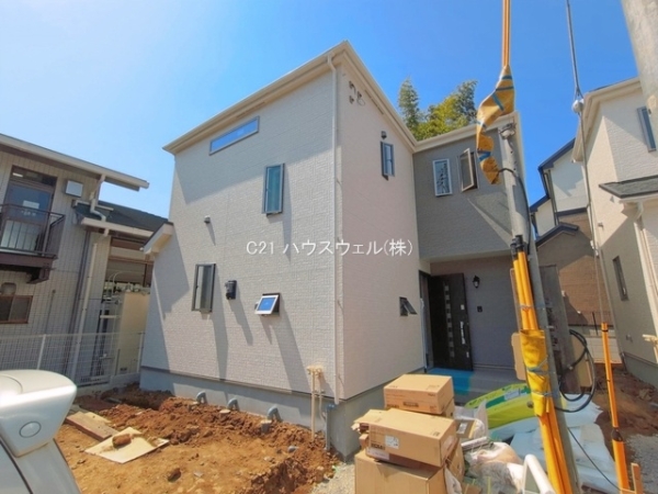 さいたま市北区本郷町1065番G号棟 4,690万