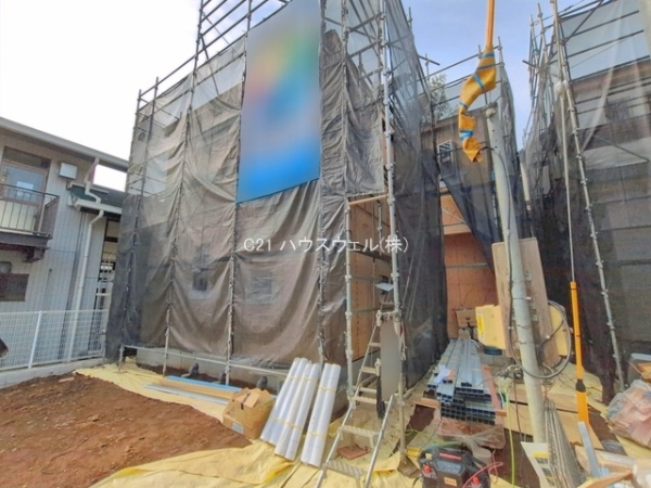 さいたま市北区本郷町1065番G号棟 4,690万