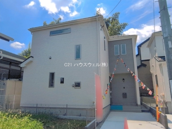 さいたま市北区本郷町1065番G号棟 4,390万