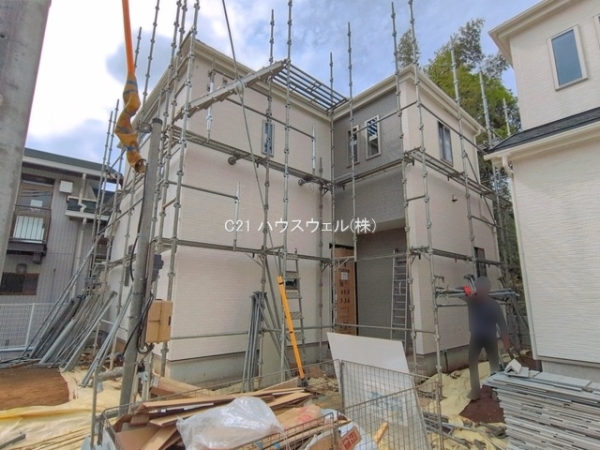 さいたま市北区本郷町1065番G号棟 4,690万