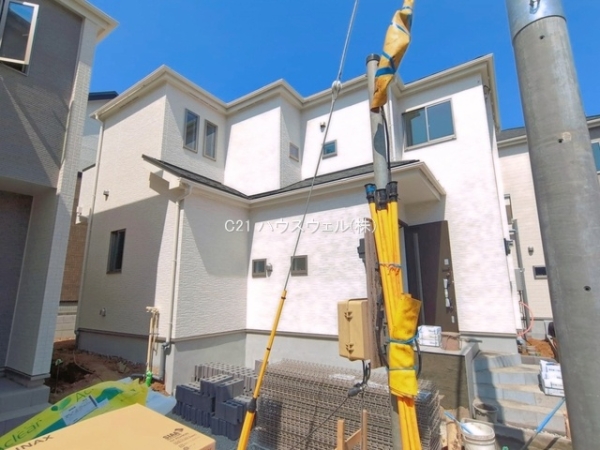 さいたま市北区本郷町1065番F号棟 4,790万