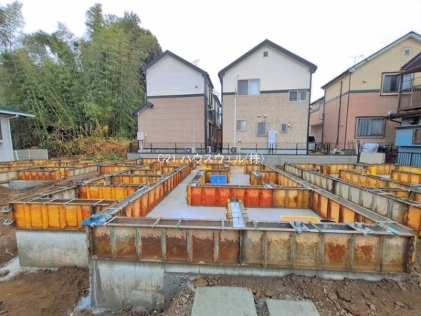 さいたま市北区本郷町1065番F号棟 4,790万