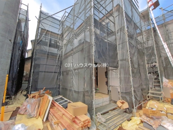 さいたま市北区本郷町1065番F号棟 4,790万