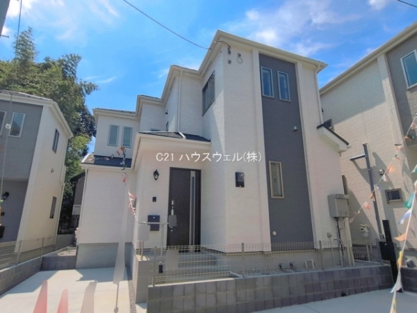 さいたま市北区本郷町1065番F号棟 4,490万