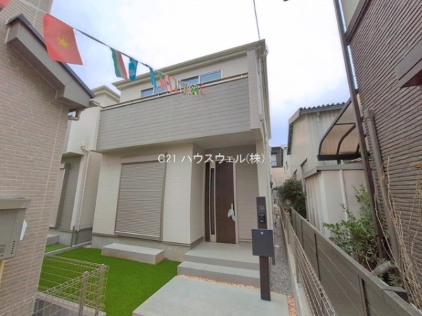 川口市上青木6丁目38番E号棟 3,990万