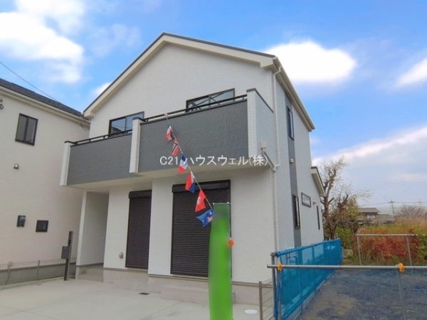 川口市大字安行領根岸1154番B号棟 4,190万