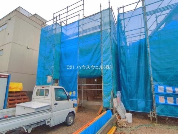 蕨市北町1号棟 5,880万