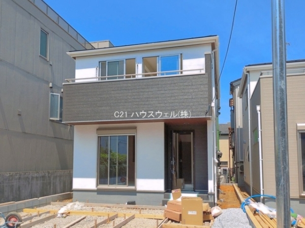 蕨市北町1号棟 5,880万