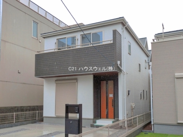 蕨市北町1号棟 5,880万