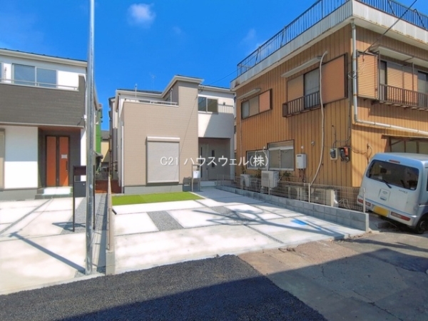 蕨市北町2号棟 5,780万