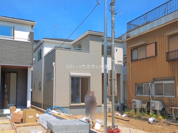 蕨市北町2号棟 5,780万