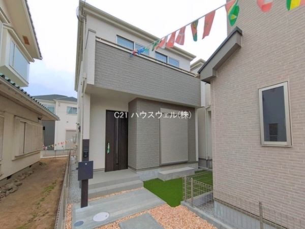 川口市上青木6丁目38番D号棟 4,590万