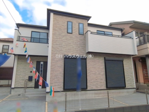 さいたま北区東大成町二丁目350番A号棟 6,090万