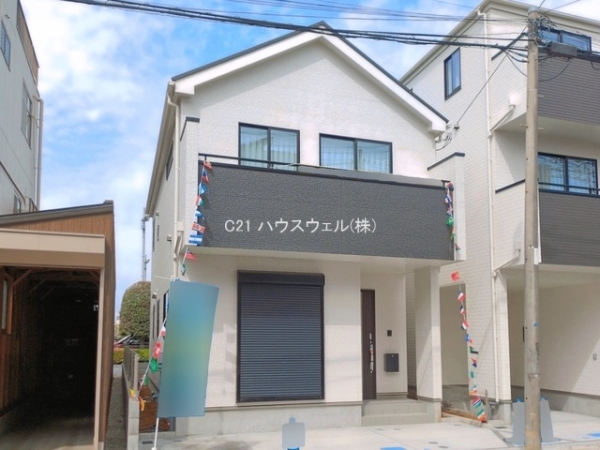 川口市上青木三丁目13番B号棟 4,390万