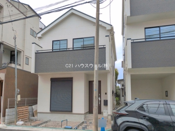 川口市上青木三丁目13番B号棟 4,690万