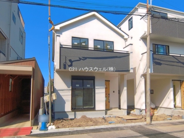 川口市上青木三丁目13番B号棟 4,690万