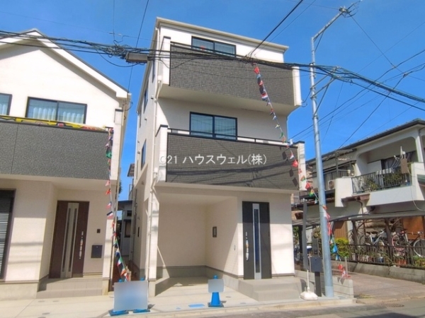川口市上青木三丁目13番A号棟 3,890万