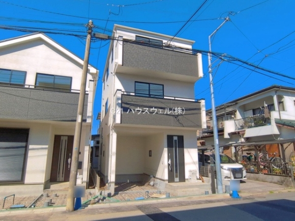 川口市上青木三丁目13番A号棟 4,290万