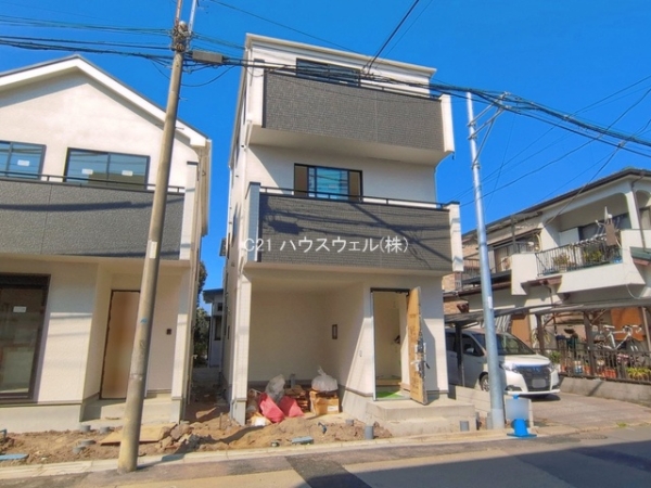 川口市上青木三丁目13番A号棟 4,290万