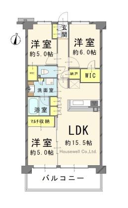 クラッシィハウス大宮植竹 5,990万