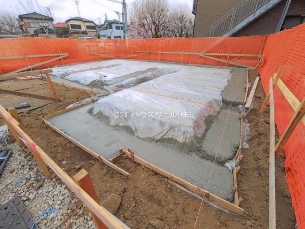 上尾市瓦葺11期1号棟 4,698万