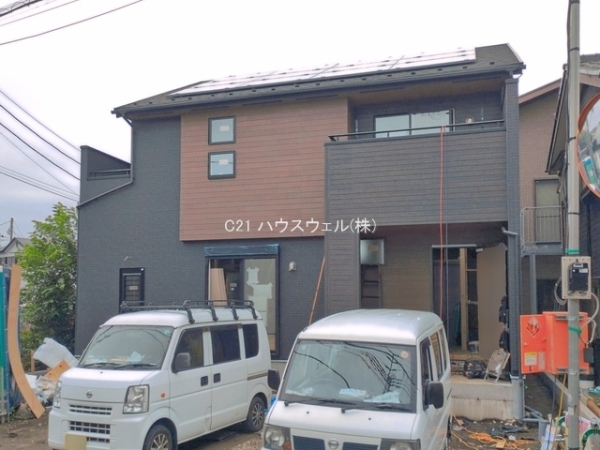 上尾市瓦葺11期1号棟 4,698万