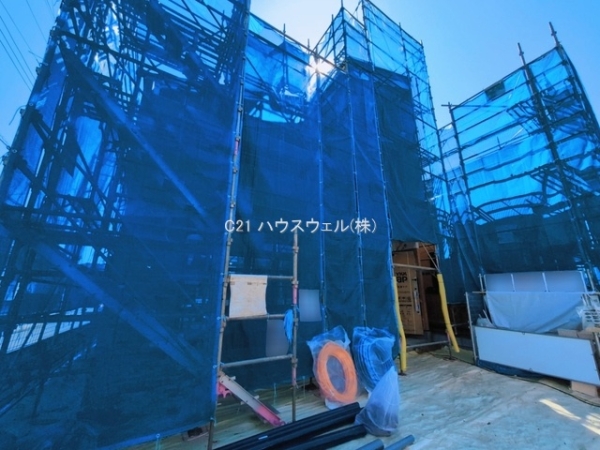 上尾市瓦葺01648 2棟1号棟 4,680万