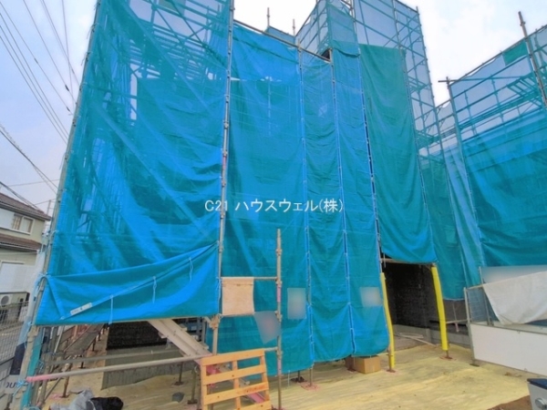 上尾市瓦葺01648 2棟1号棟 4,680万