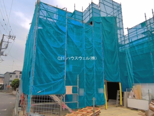 上尾市瓦葺01648 2棟1号棟 4,680万