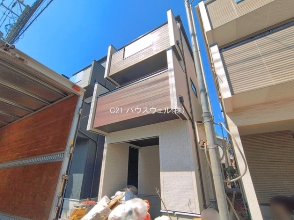 さいたま市南区白幡6丁目2号棟 6,898万