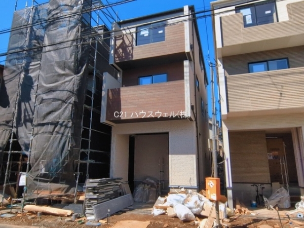 さいたま市南区白幡6丁目2号棟 6,898万