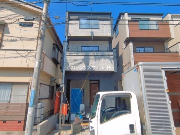 さいたま市南区白幡6丁目1号棟 6,998万