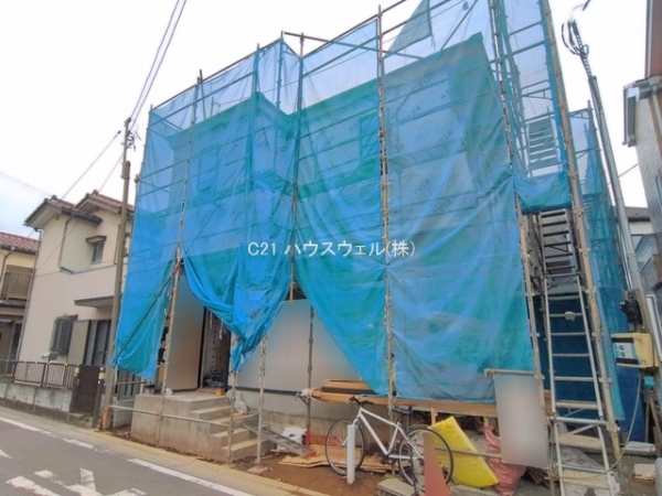 上尾市二ッ宮1期1号棟 3,198万