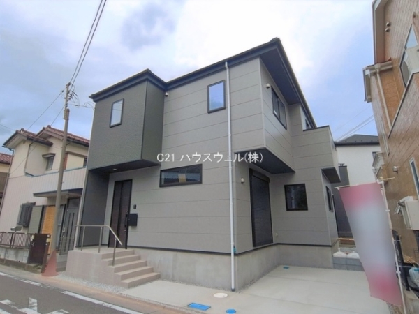 上尾市二ッ宮1期1号棟 3,198万